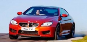 BMW M5 vs BMW M6, duelo de drift
