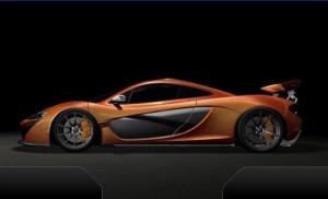Oficial: el McLaren P1 debutará en Ginebra