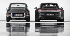 El Porsche 911 ya lleva 50 años entre todos nosotros