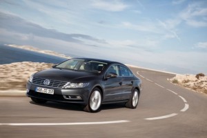 España: Volkswagen CC Advance, la gama CC más accesible