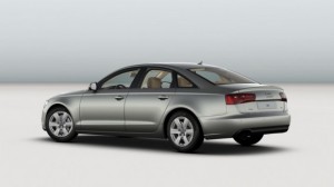 España: Audi A6 Advanced Edition