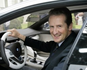 BMW presentará diez nuevos modelos antes de 2015