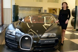 Anita Krizsan, la vendedora de los 15 millones de euros