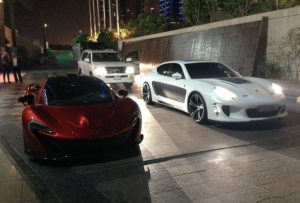 Primeras fotos del McLaren P1 de producción