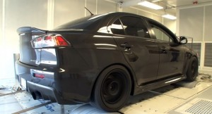 ¿Eres tu el Mitsubishi EVO X más potente del mundo?