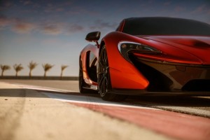 McLaren P1, todos los detalles oficiales