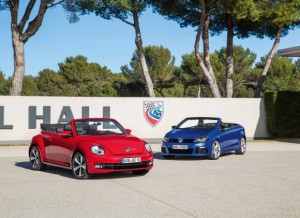 España: Volkswagen Beetle Cabrio