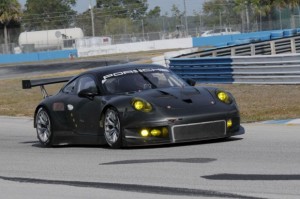 Porsche 911 GTE, fotos oficiales