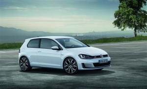 2013 Volkswagen Golf GTI, debut en Ginebra