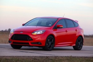 Hennessey se atreve con el Ford Focus ST