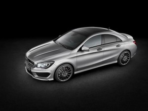 Mercedes CLA Coupe, una realidad a medio plazo