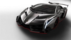 Oficial: Lamborghini Veneno