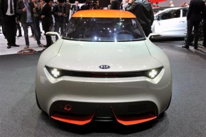 Ginebra 2013: Kia Provo
