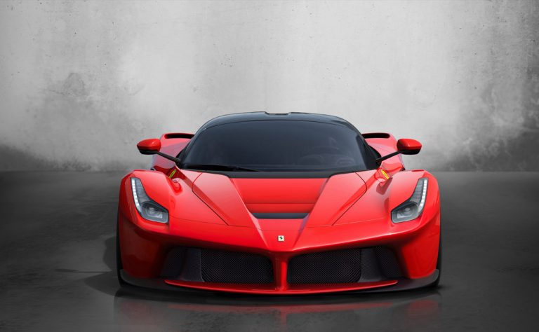 El sucesor del LaFerrari llegará en 2020, primera información