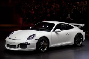 Ginebra 2013: Porsche 911 GT3