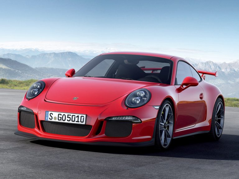 El Porsche 911 GT3 seguirá siendo atmosférico, llegará a los 500 caballos