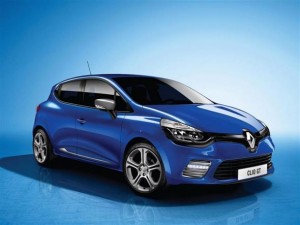2013 Renault Clio GT, debut en Ginebra