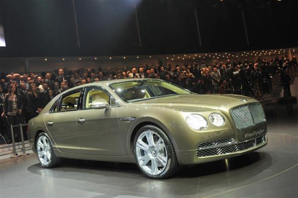 bentley