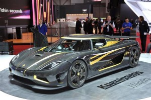 Ginebra 2013: Koenigsegg Agera S Hundra