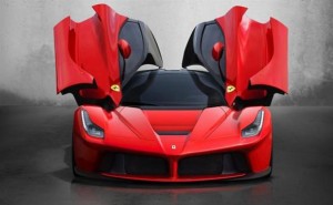 Filtradas las especificaciones del Ferrari F150