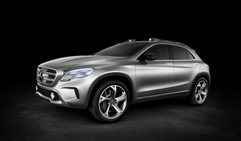 Mercedes ya trabaja en un rival del Tesla Model X, lo veremos este otoño