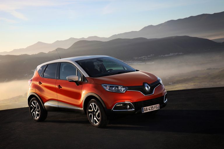 Renault Grand Captur, la próxima apuesta de la marca francesa