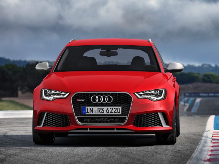 Audi dará paso al olvido de los V8