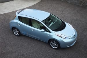 España: Nissan aplica un importante descuento al Leaf