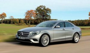 Más de cerca: próximo Mercedes Clase C