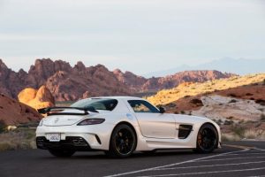 Más de cerca: Mercedes SLC