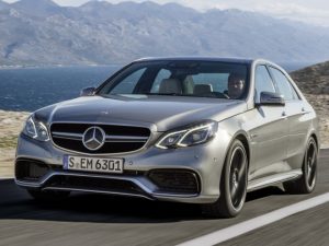 El Mercedes E 63 AMG Coupe, será una realidad