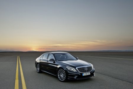 Mercedes-Benz S 350 BlueTec ( W222) 2012