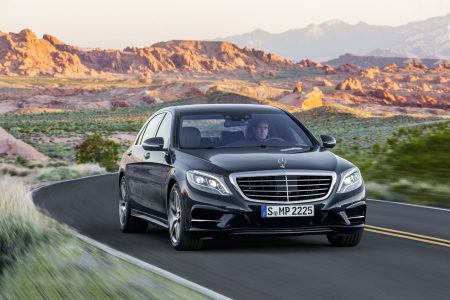 Mercedes-Benz S 350 BlueTec (W 222) 2013