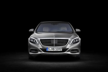 Mercedes-Benz S-Klasse, (W 222), 2012
