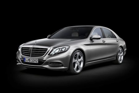 Mercedes-Benz S-Klasse, (W 222), 2012
