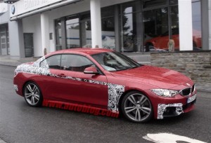 Al descubierto: BMW Serie 4 Cabrio