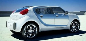 Vuelve a sonar: resurrección del Citroën 2CV