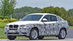Casi al descubierto: 2014 BMW X4