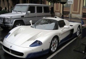 ¿Quieres un Maserati MC12? 700.000 euros y es tuyo