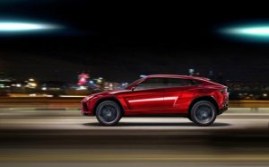 El Lamborghini Urus estará turboalimentado