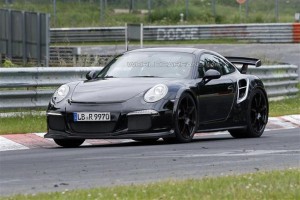 En el ‘Ring: 991 Porsche 911 GT2