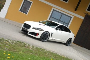 Jaguar XF V6 3.0d por Loder1899