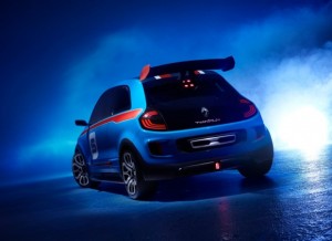El nuevo Renault Twingo, sólo en cinco puertas