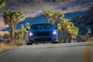 El 0 a 100 km/h del Nissan GT-R Nismo