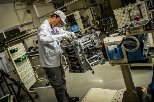 Takumi, los artesanos tras el VR38DETT del Nissan GT-R