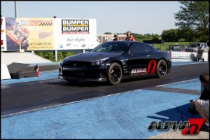Alpha Performance nos muestra si Nissan GT-R de 1.700 caballos