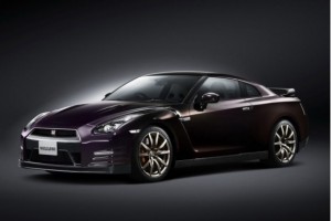 Nissan GT-R Midnight Opal: limitado a 100 unidades