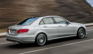 El próximo Mercedes Clase E estrenará un seis cilindros en línea