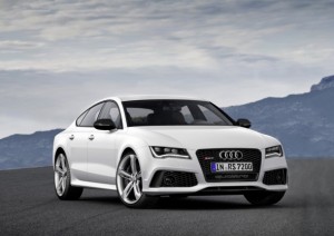 Audi RS7 Sportback, precios para España
