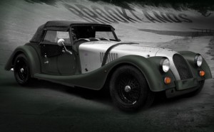 Morgan Roadster y Morgan 3 Wheeler Brooklands Edition